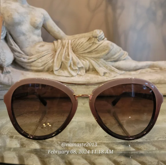 Tiffany & Company TF4157 Sunglasses Aviator Pilot Sunglasses Luxury MA#16 - Picture 3 of 17